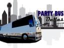 Party Bus Company Longview TX logo